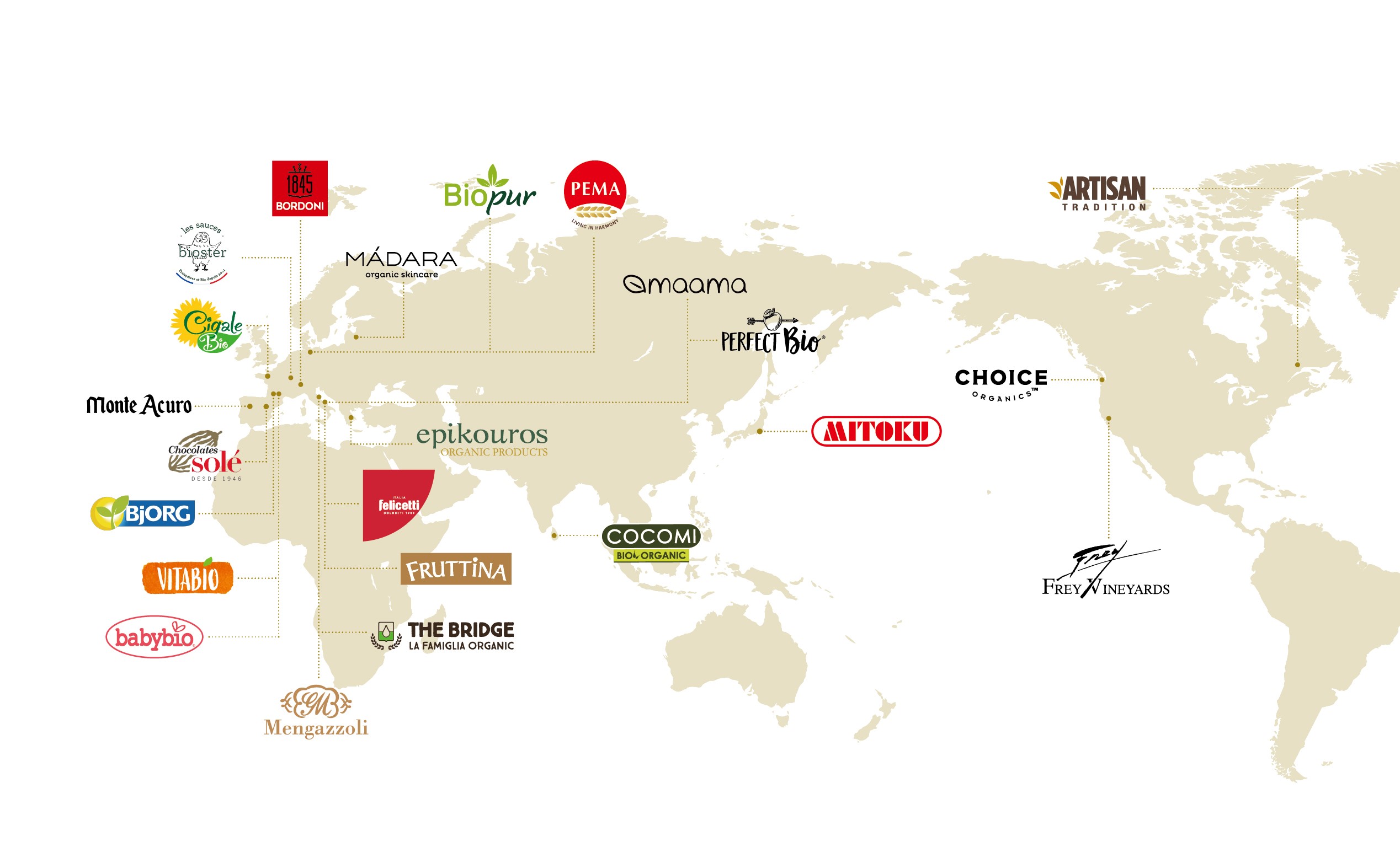 World Map